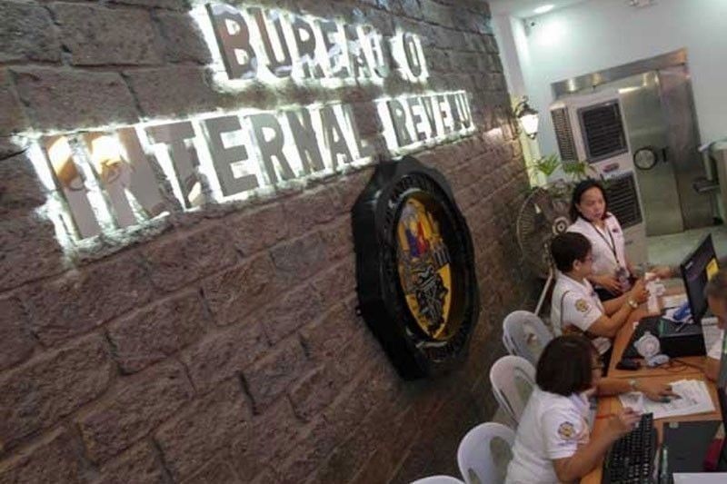 BIR files rap vs accountancy firm tagged in P200-M worth of fake receipts
