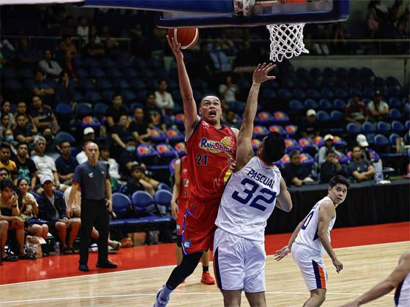 Rain or Shine activates Keith Datu for crucial clash vs NLEX