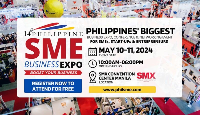 14th PHILSME Business Expo continues legacy of empowering SMEs