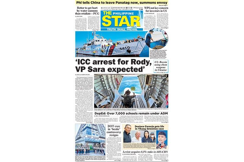 The STAR Cover (May 3, 2024)