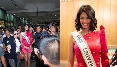 WATCH: Filipinos warmly welcome Miss Universe 2023 Sheynnis Palacios&nbsp;