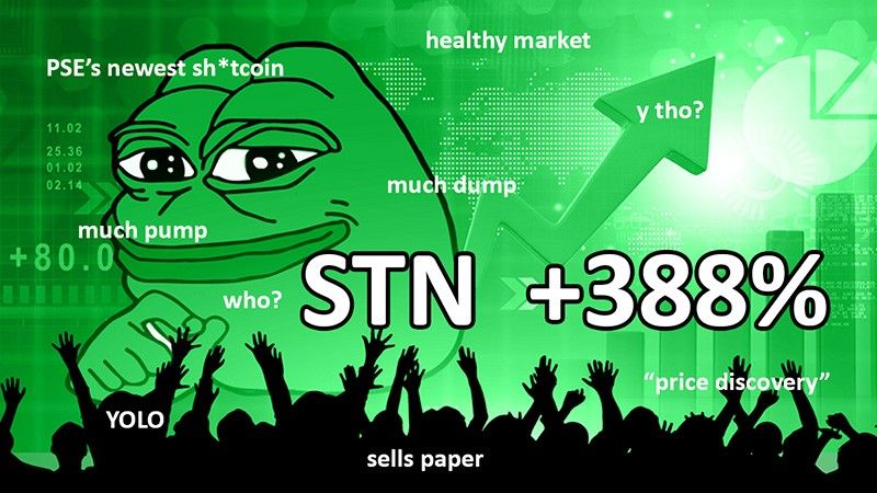 Steniel jumps 388% in first day of trading