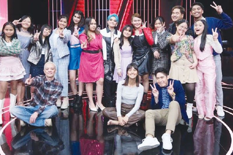 Top 12 teen artists, magtatapatan sa live semifinals ng The Voice Teens