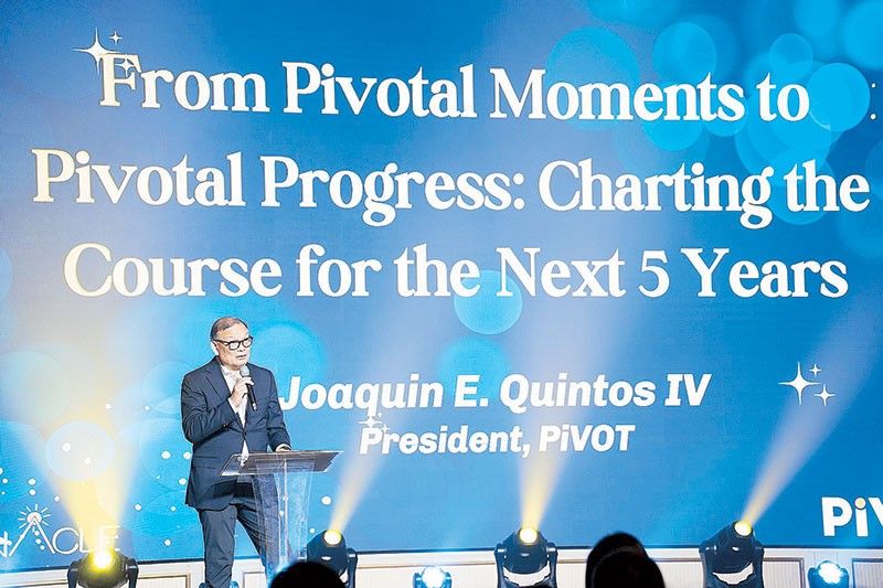 PiVOT hosts gathering of clinical research players