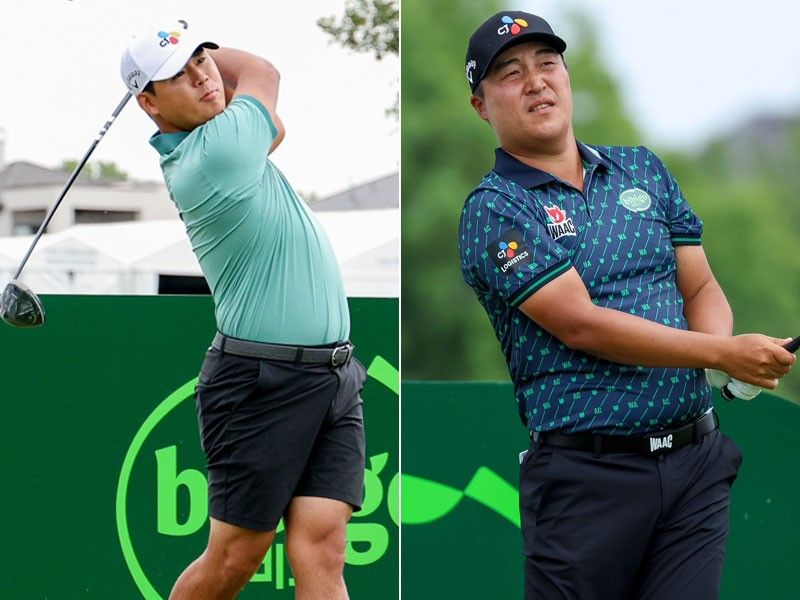 Korean stars look to shine in 'home game' at The CJ Cup Byron Nelson