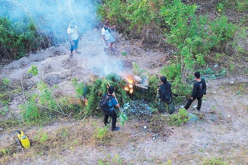 P145.5 million shabu seized in Zamboanga City