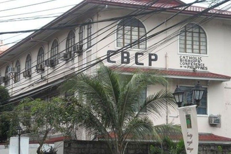 CBCP, naglabas na ng â��obligatory prayerâ�� para humiling ng ulan