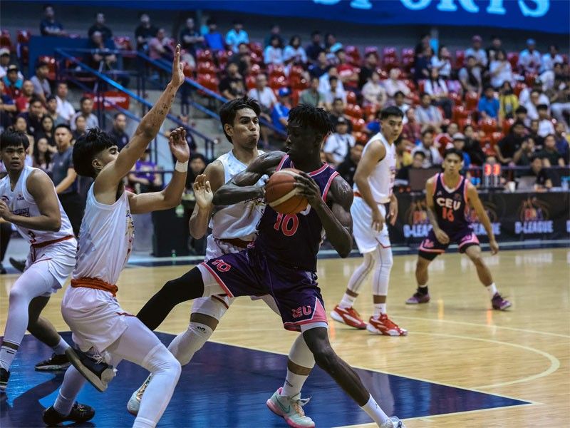 Scorpions sting Lions to forge PBA D-League finals duel vs Archers