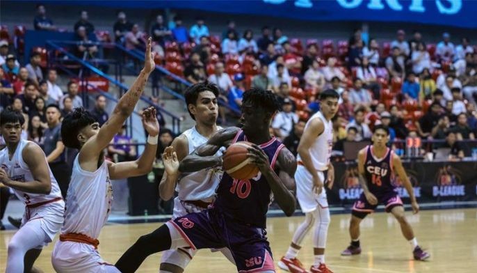 Scorpions sting Lions to forge PBA D-League finals duel vs Archers
