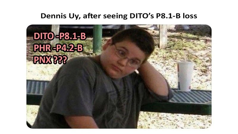 DITO FY23 net loss: P8.1-B (30% improvement)