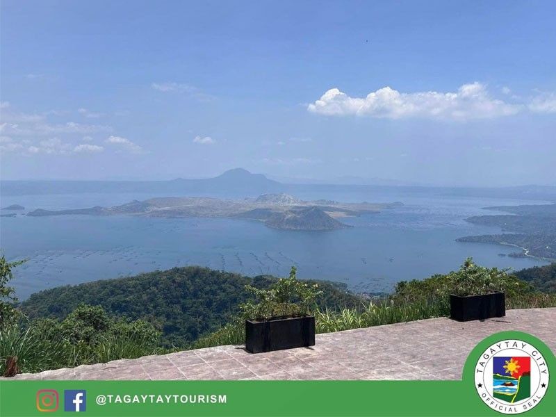 Tagaytay is most visited Cavite LGU in 4th quarter of 2023
