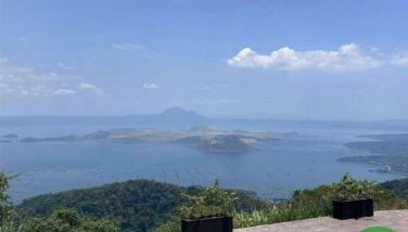 Tagaytay is most visited Cavite LGU in 4th quarter of 2023