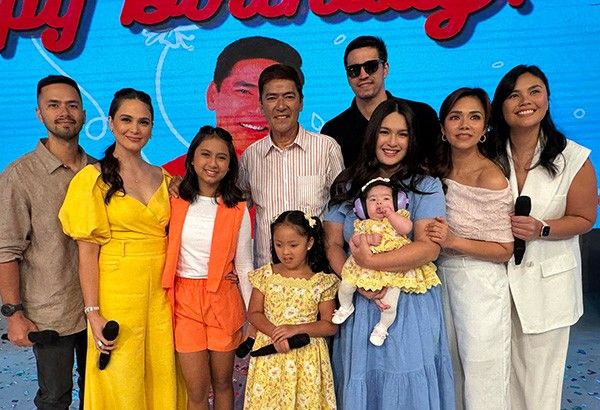 'Napakalaki ng puso ni Dad': Kristine Hermosa explains why she gets ...