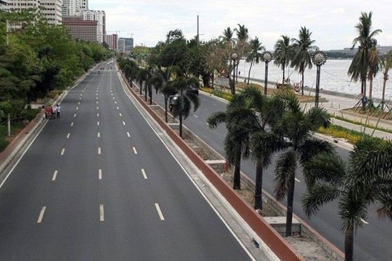 Car-free Sundays on Roxas Boulevard?