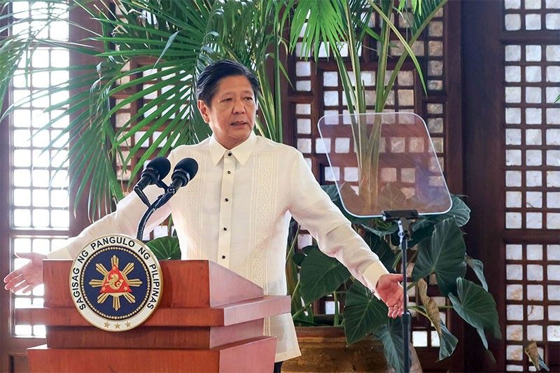 Marcos orders reconstitution of OP human resources