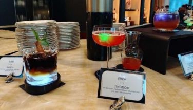 Groot, Vision cocktails new additions to Marvel menu in Hong Kong Disneyland
