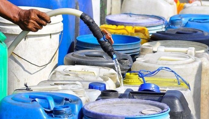 Metro Manila water allocation cut as Super El Ni&ntilde;o looms