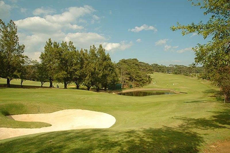 DENR bans use of piped water for golf courses