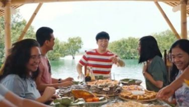 Marcos talked about gastronomic tourism in his latest vlog titled &acirc;��Chibog,&acirc;�� posted on his YouTube channel on Sunday. Chibog is Filipino slang for &acirc;��eat.&acirc;��