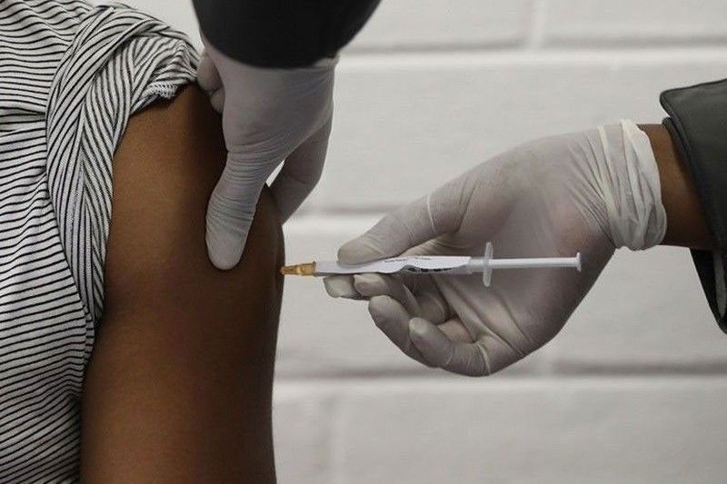 800 Pampanga infants receive vaccines