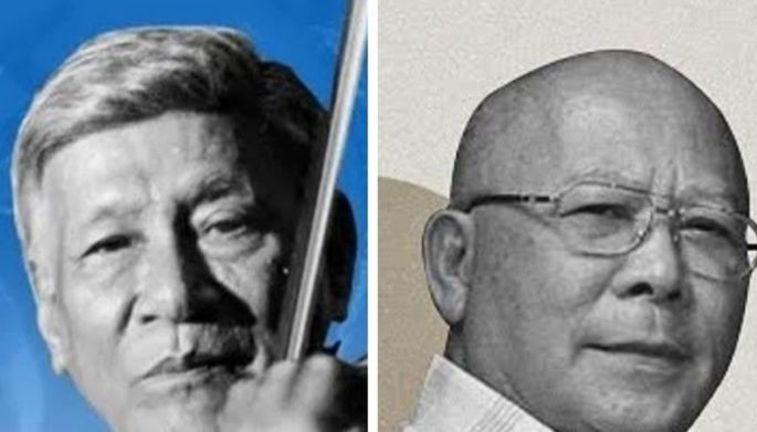 Bicol students read works of National Artists Bienvenido Lumbera, Levi Celerio