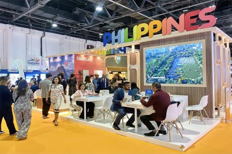 Philippines to showcase tourism offerings at Arabian Travel Market, Seoul Intâ��l Travel Fair 2024