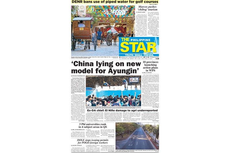 The STAR Cover (May 6, 2024)