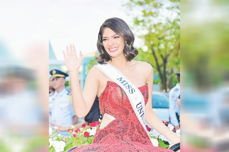 Sheynnis Palacios wants to be â��Miss Universe for and of the peopleâ��