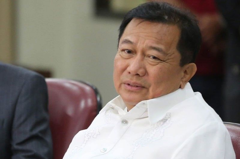 House lowers penalty, censures Alvarez for calling to withdraw support from Marcos