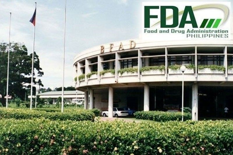 FDA recalls Korean dimsum products