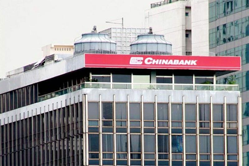 Chinabank profit jumps 18 percent to P5.9 billion