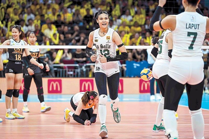 Lady Spikers vow fightback next season