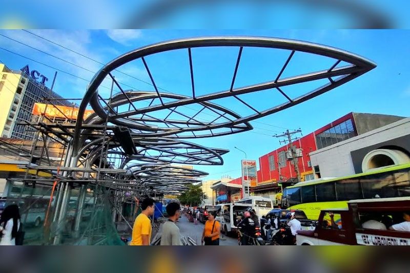 Rama wants temporary jeepney route at SRP