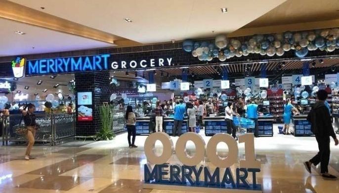 Biggest stand-alone MerryMart store opening in July