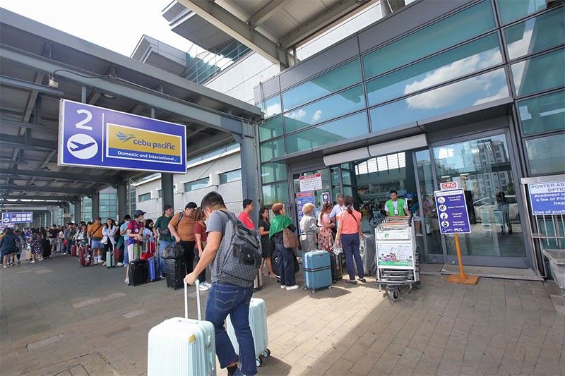 61 OFWs arriving from Israel â�� DMW