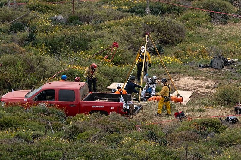 Bodies in Mexico presumed to be missing surfers have bullet wounds to head