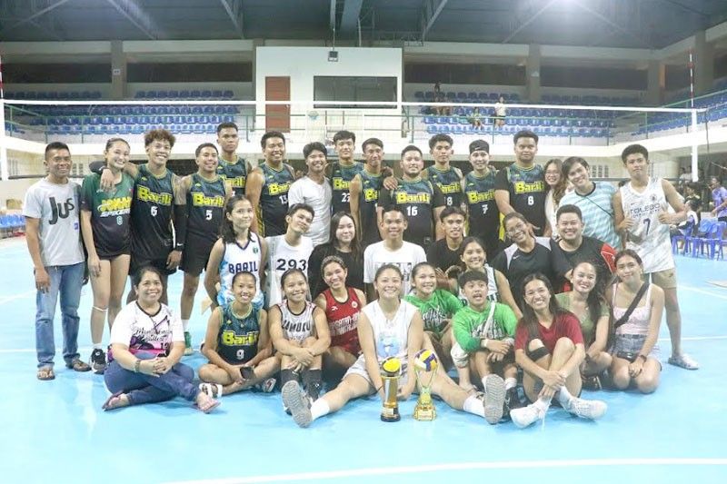 Barili, Moalboal spikers reign supreme in Cabaron Cup