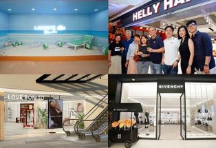 Haute summer: Store openings, pop-up stores solidify Manila&rsquo;s claim as fashion capital