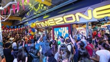 Timezone expands beyond games with new store openings