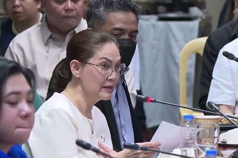 Maricel Soriano humarap sa â��PDEA leaksâ�� probe ng Senado