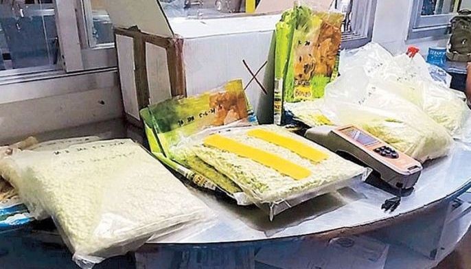P68.3 million Ecstasy seized in Pasay