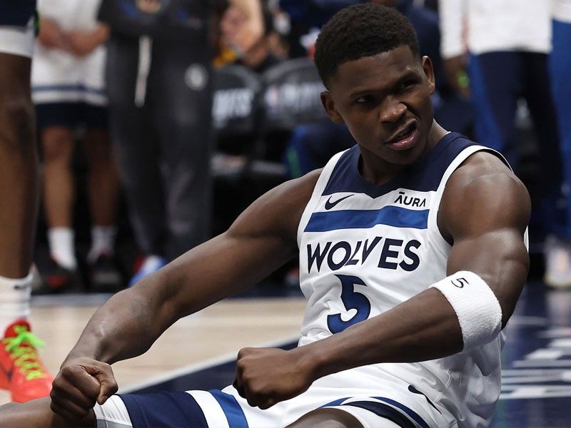 Timberwolves devour Nuggets for 2-0 lead