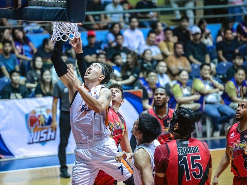 Hodge helps Meralco take down mighty Beermen, wins weekly PBA player plum