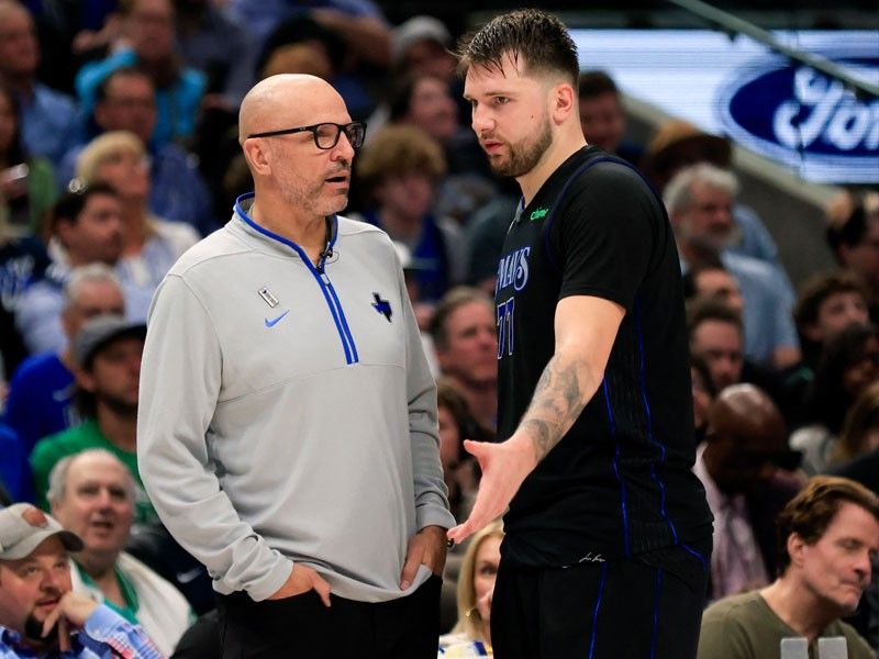 Mavericks sign coach Kidd to multi-year contract extension
