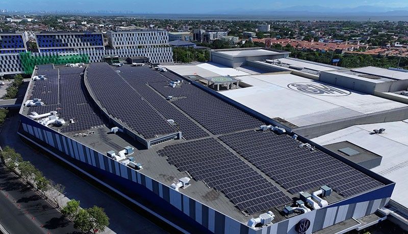 SM Supermalls unveils its largest solar panel system, scales up sustainability in Santa Rosa, Laguna