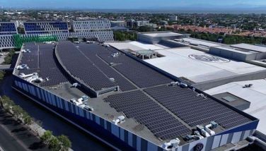 SM Supermalls unveils its largest solar panel system, scales up sustainability in Santa Rosa, Laguna
