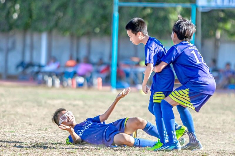 Cebu City NiÃ±os surge to the top of leaderboard