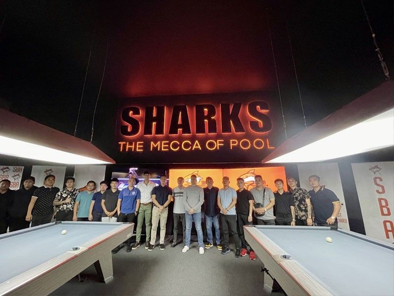 First-ever pro billiards league in Philippines aims to revive pool scene