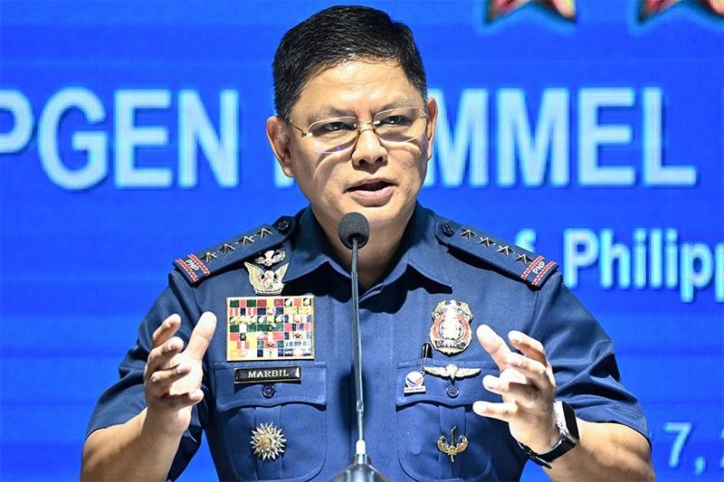 PNP hinihintay â��guidanceâ�� ng CSC sa pagtatanggal ng tattoo