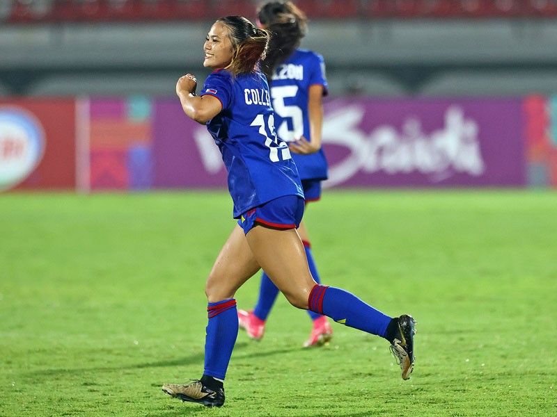 Young Filipinas thrash Indonesia in AFC U17 Womenâ��s Asian Cup debut